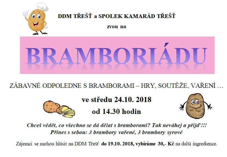 bramboriada